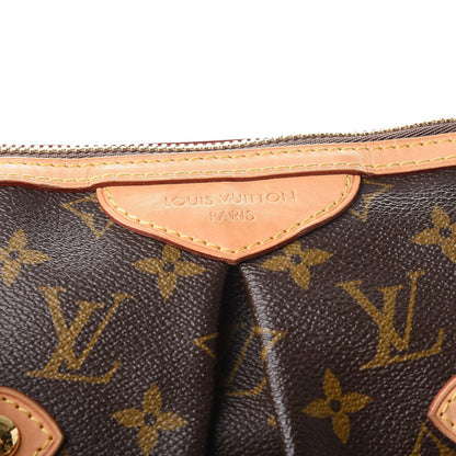 Louis Vuitton Monogram Palermo GM 12 of 16