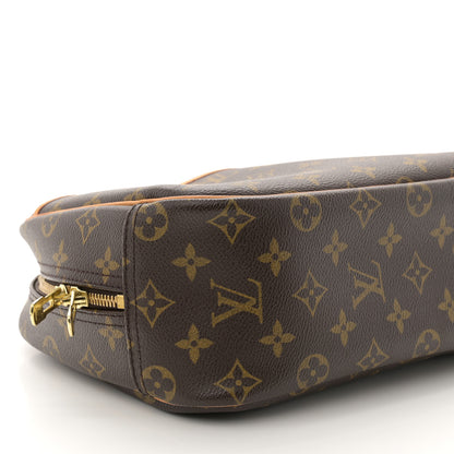 Louis Vuitton Monogram Trouville 8 of 10