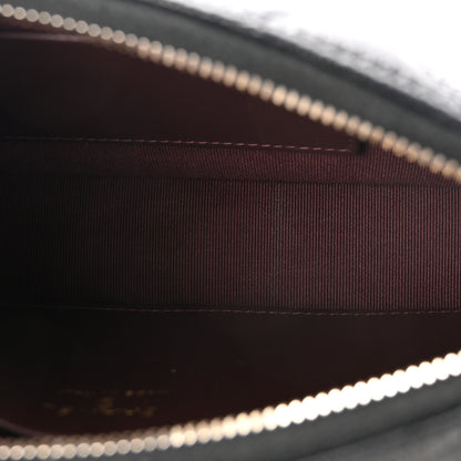 Chanel Caviar Quilted Purse With Chain Black 5 of 9