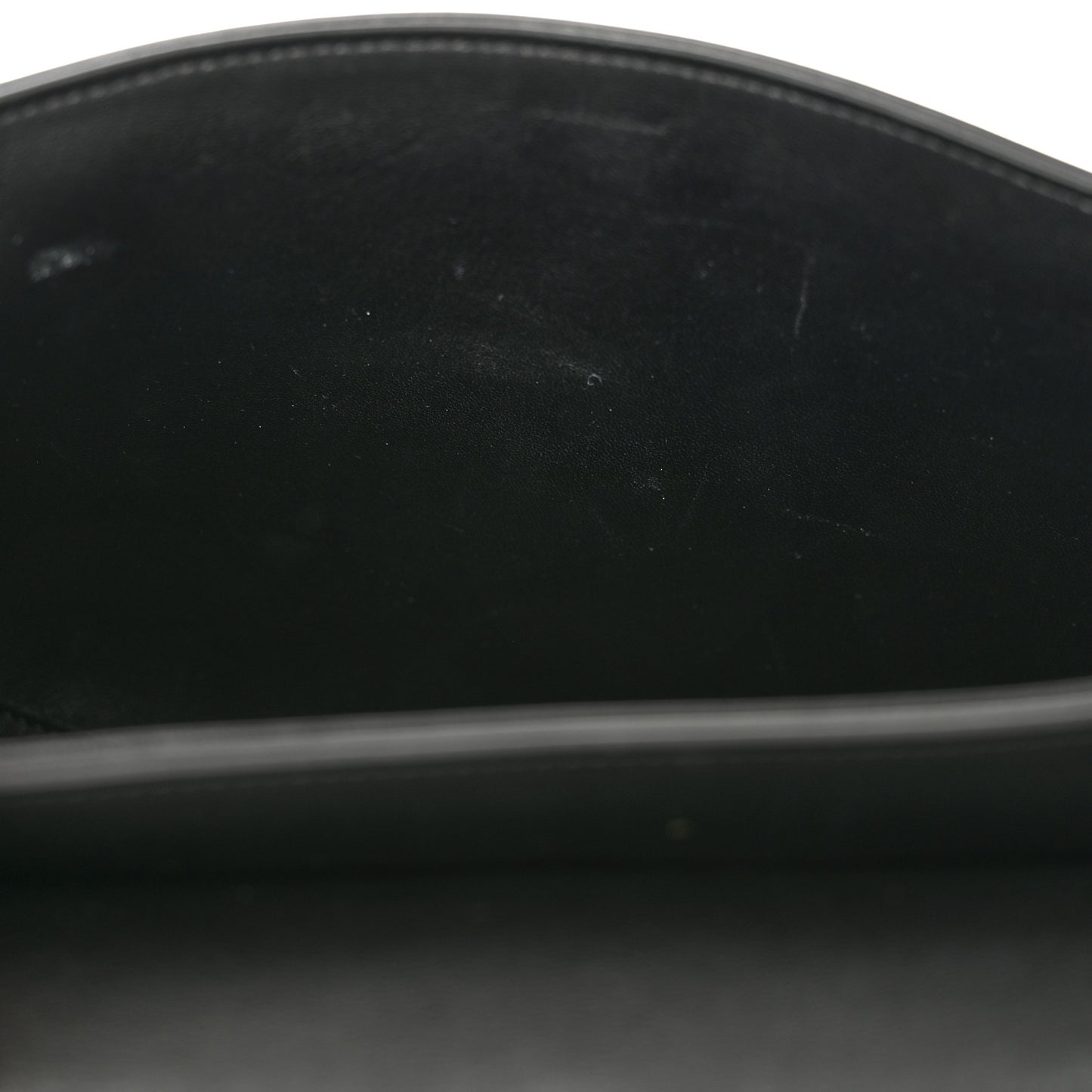 Satinated Calfskin Medium Besace 16