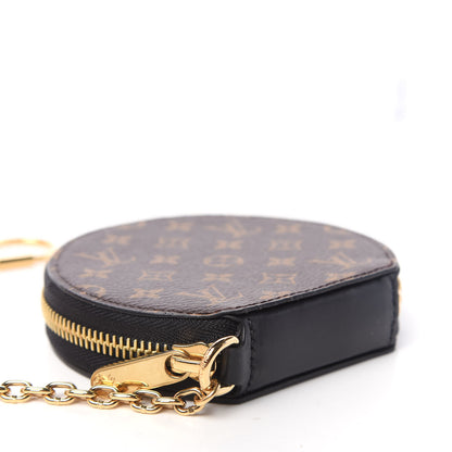 Louis Vuitton Calfskin Monogram Micro Boite Chapeau Black 6 of 8