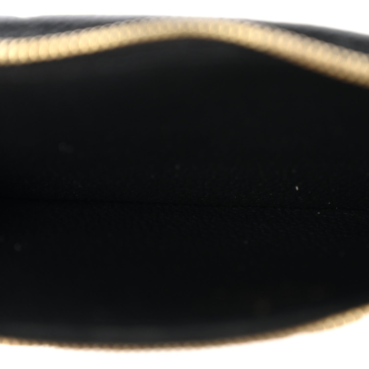 Empreinte Recto Verso Card Holder Black