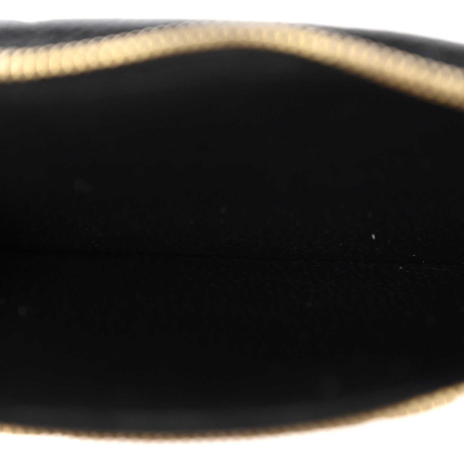 Louis Vuitton Empreinte Recto Verso Card Holder Black 5 of 8