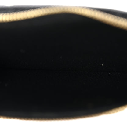 Louis Vuitton Empreinte Recto Verso Card Holder Black 5 of 8