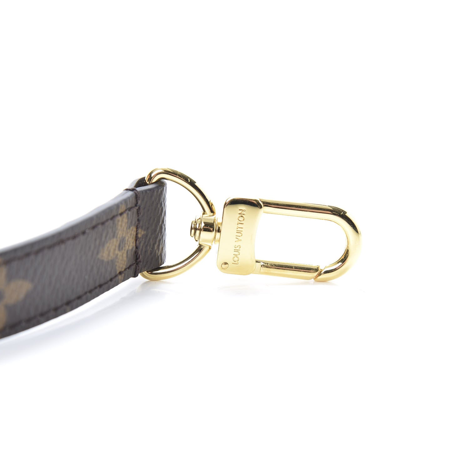 Louis Vuitton Monogram 20mm Eden Adjustable Strap 3 of 4