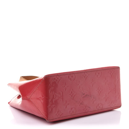 Louis Vuitton Vernis Reade PM Framboise 4 of 13