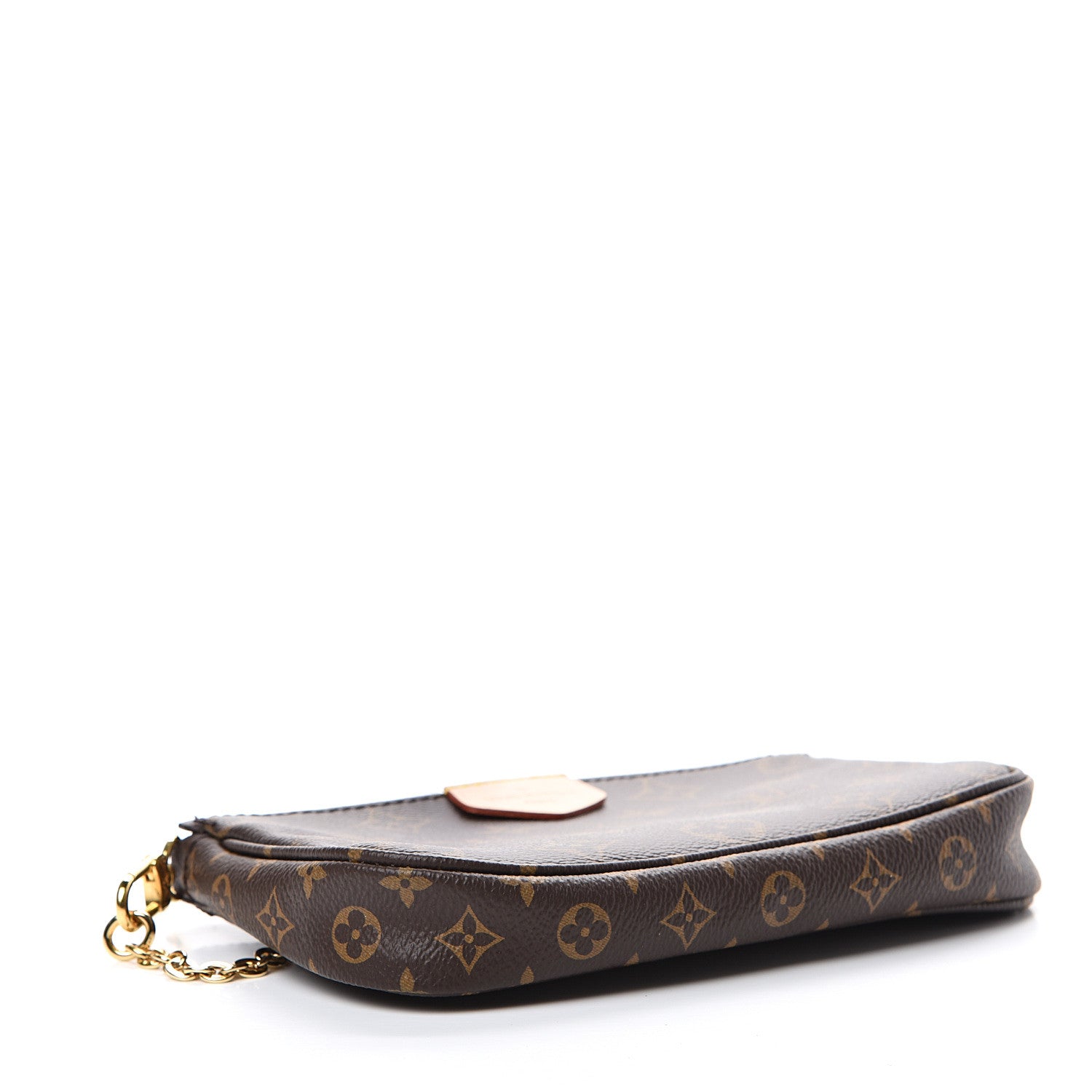 Louis Vuitton Monogram Multi Pochette Accessories Mini Pochette 3 of 9