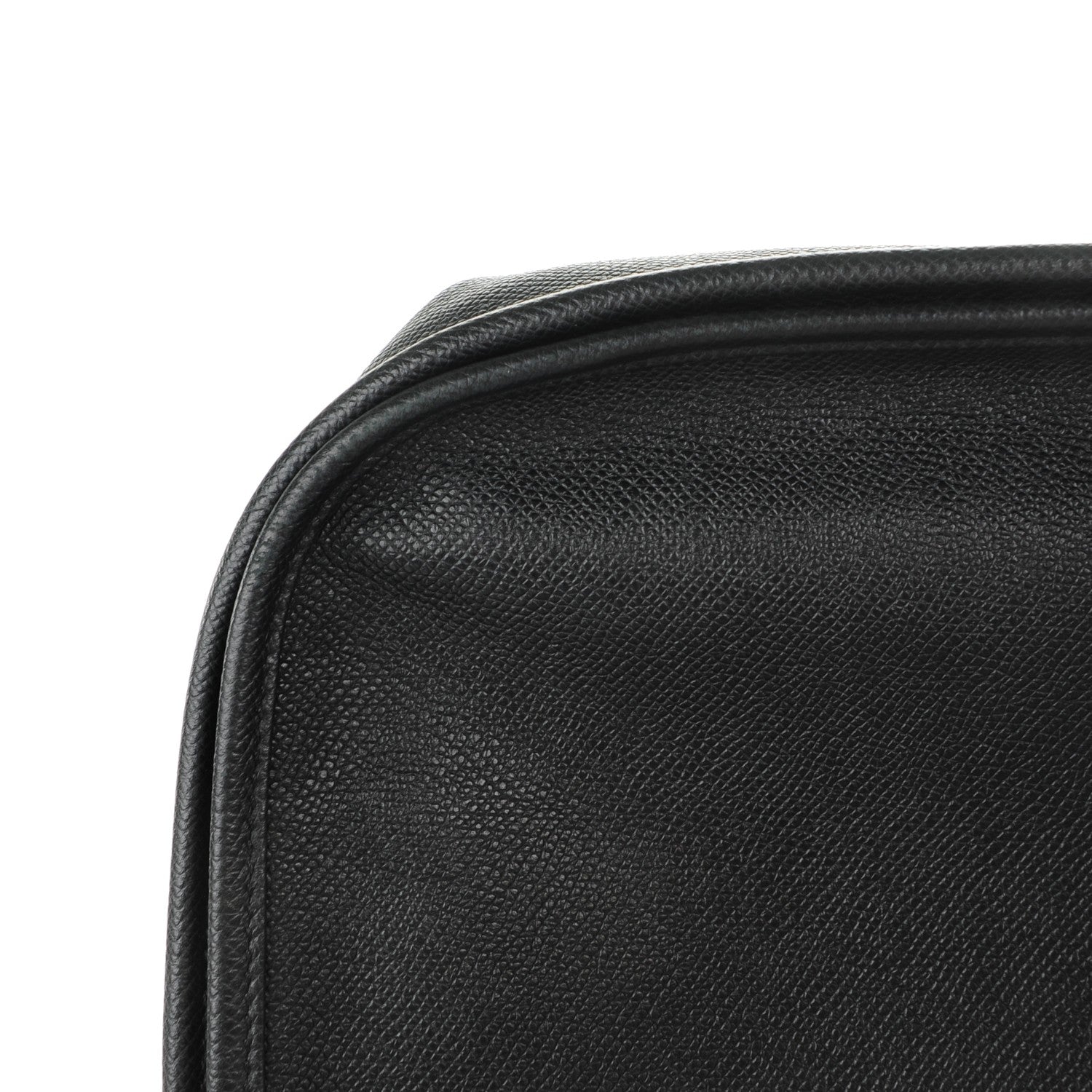 Hermes Epsom Evelyne III GM Black 8 of 9