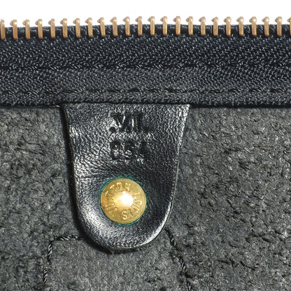 Louis Vuitton Epi Speedy 30 Black 7 of 8