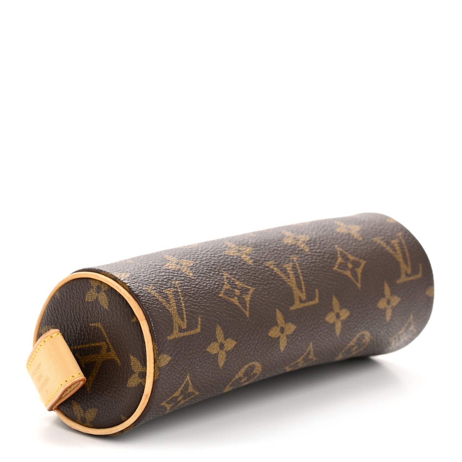 Louis Vuitton Monogram Trousse Ronde 20 Makeup Case 4 of 10