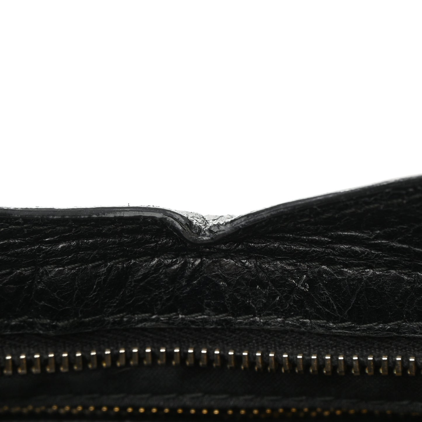 Agneau Giant 12 Gold Hardware Mini City Black