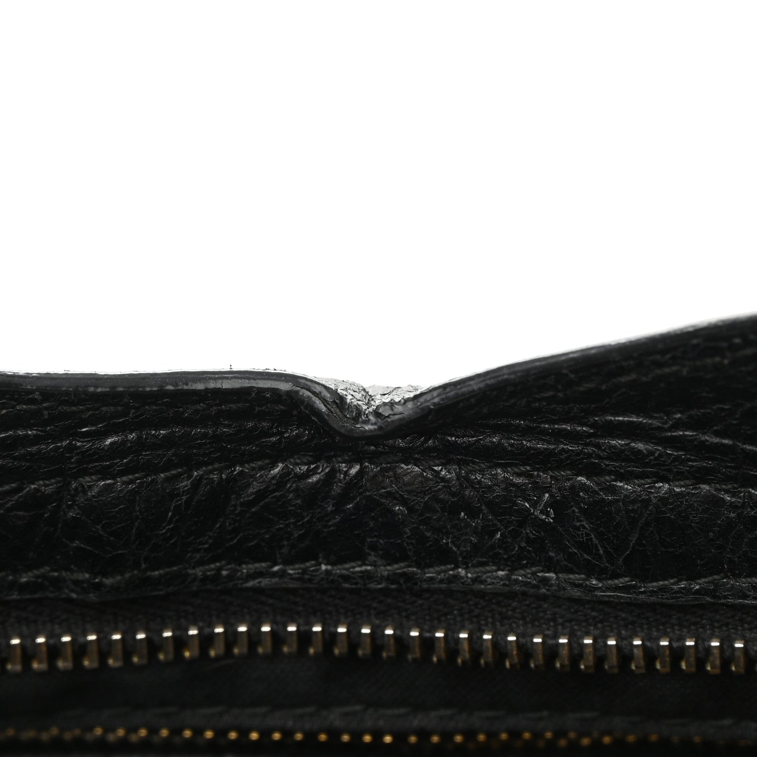 Balenciaga Agneau Giant 12 Gold Hardware Mini City Black 18 of 20