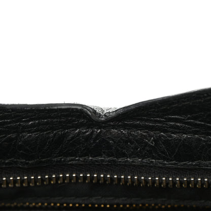 Balenciaga Agneau Giant 12 Gold Hardware Mini City Black 18 of 20