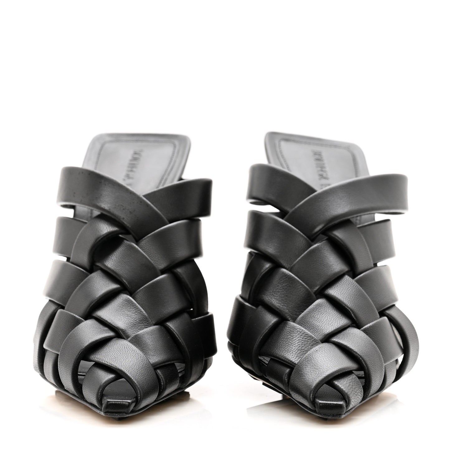 Lagoon Nappa Alfie Pumps 36 Black