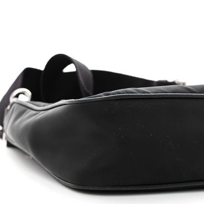 Prada Nylon Re-Edition 2005 Shoulder Bag Black 9 of 12