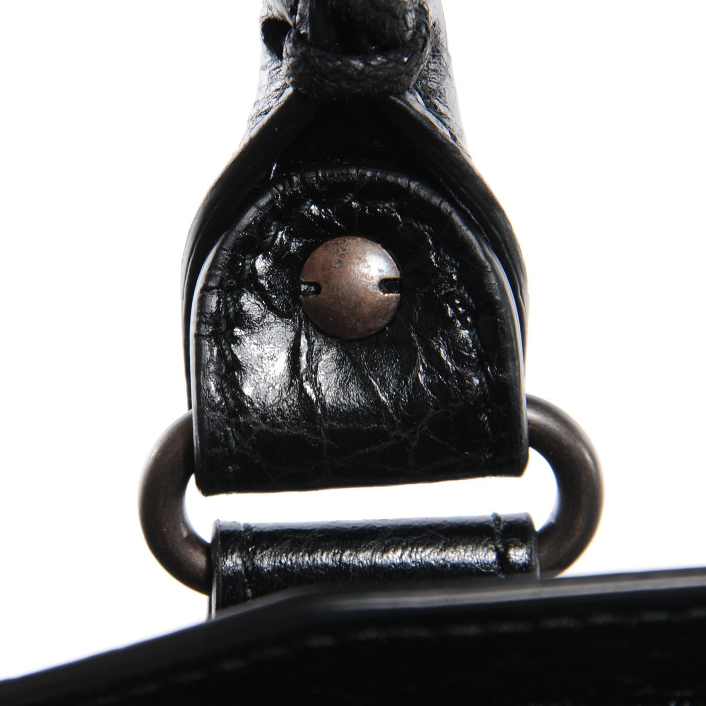 Agneau Classic Hardware City Black