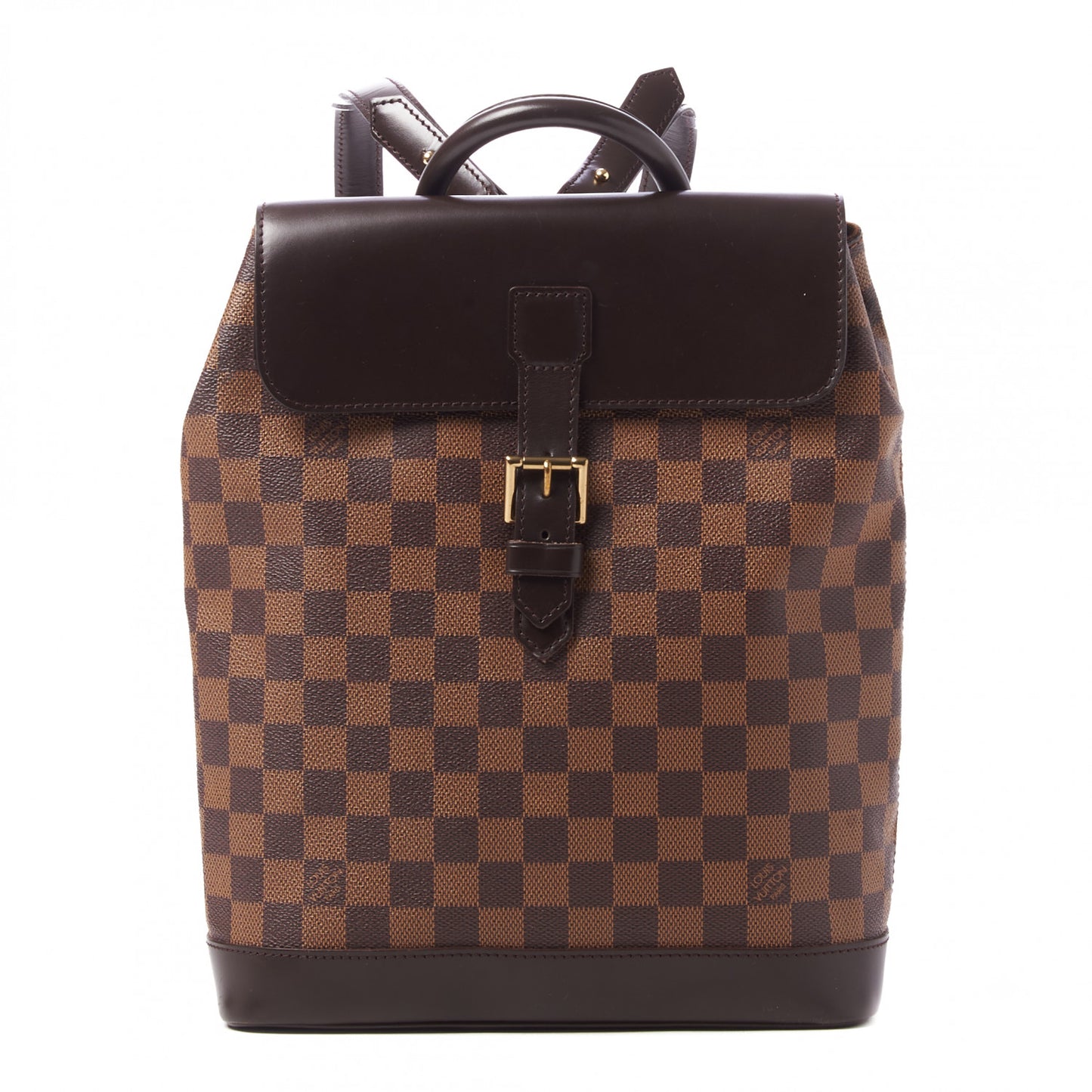 Damier Ebene Soho Backpack