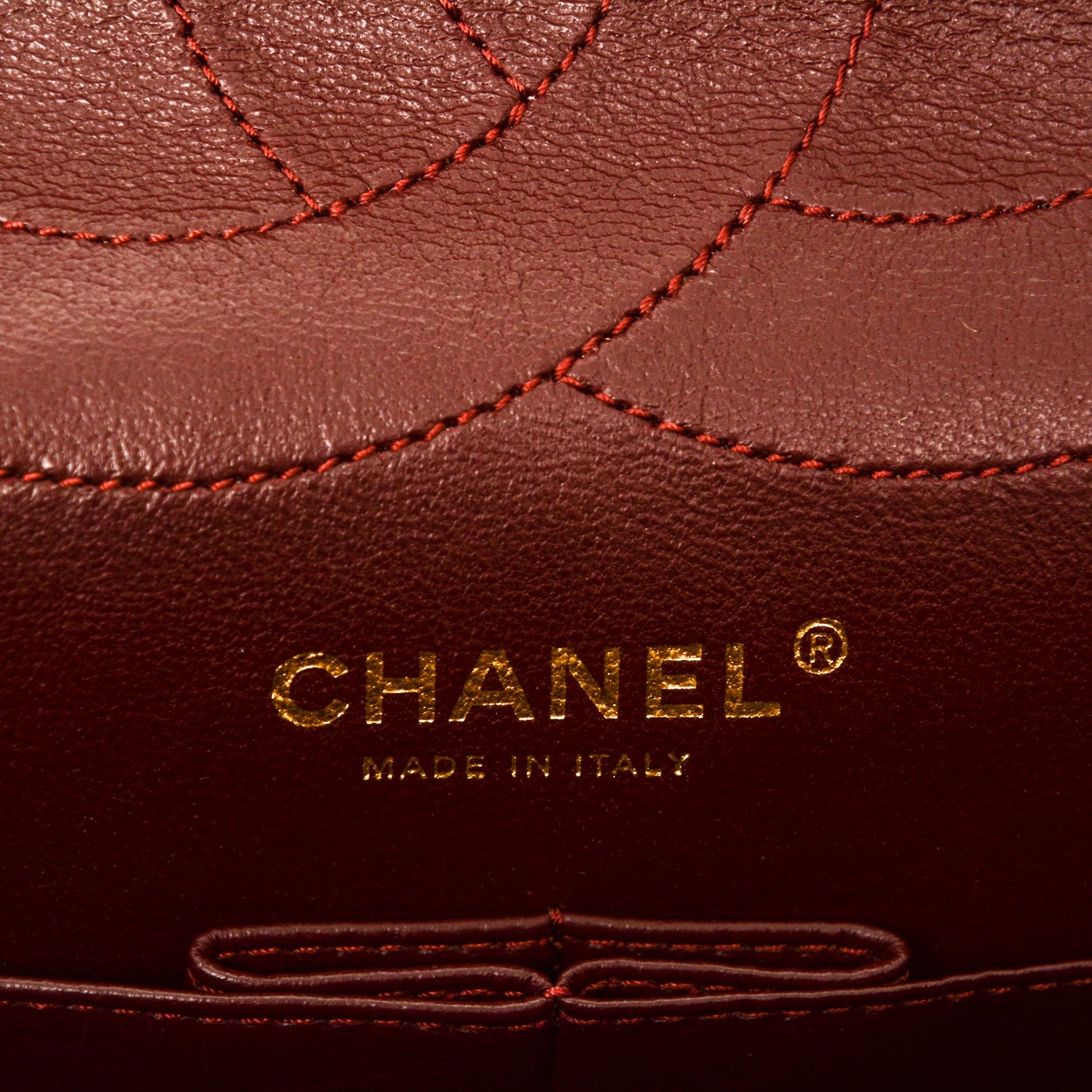 Chanel Aged Calfskin Quilted 2.55 Reissue 227 Flap Black 7 of 8