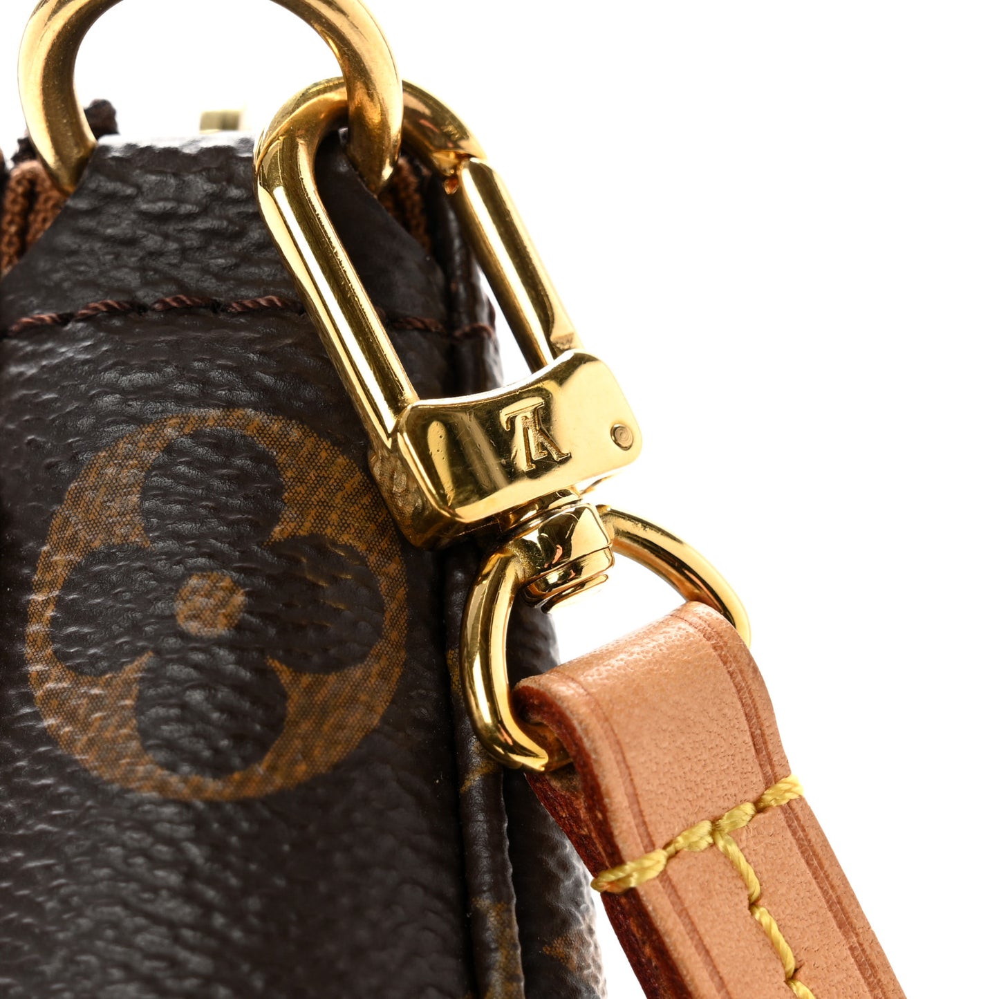 Monogram Pochette Accessories NM