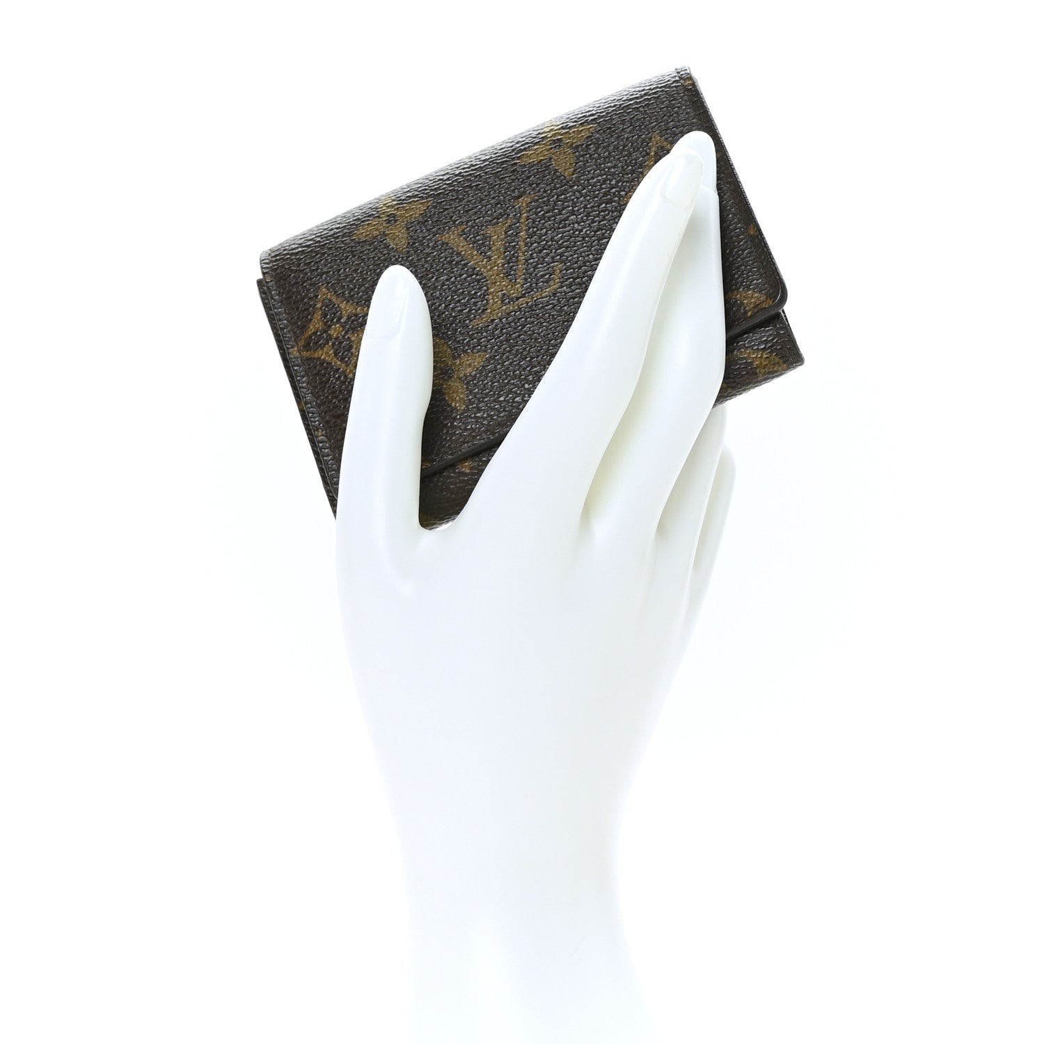 Louis Vuitton Monogram Business Card Holder 2 of 8