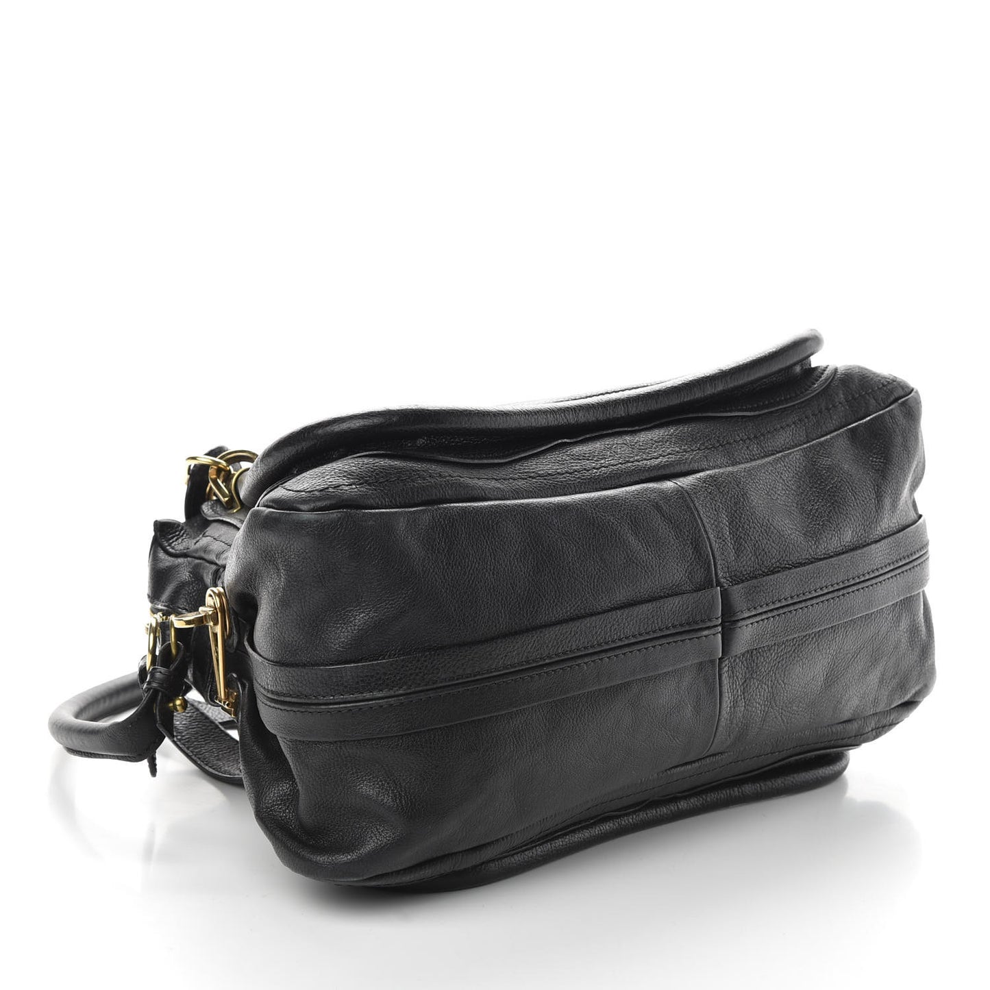 Calfskin Medium Paraty Black