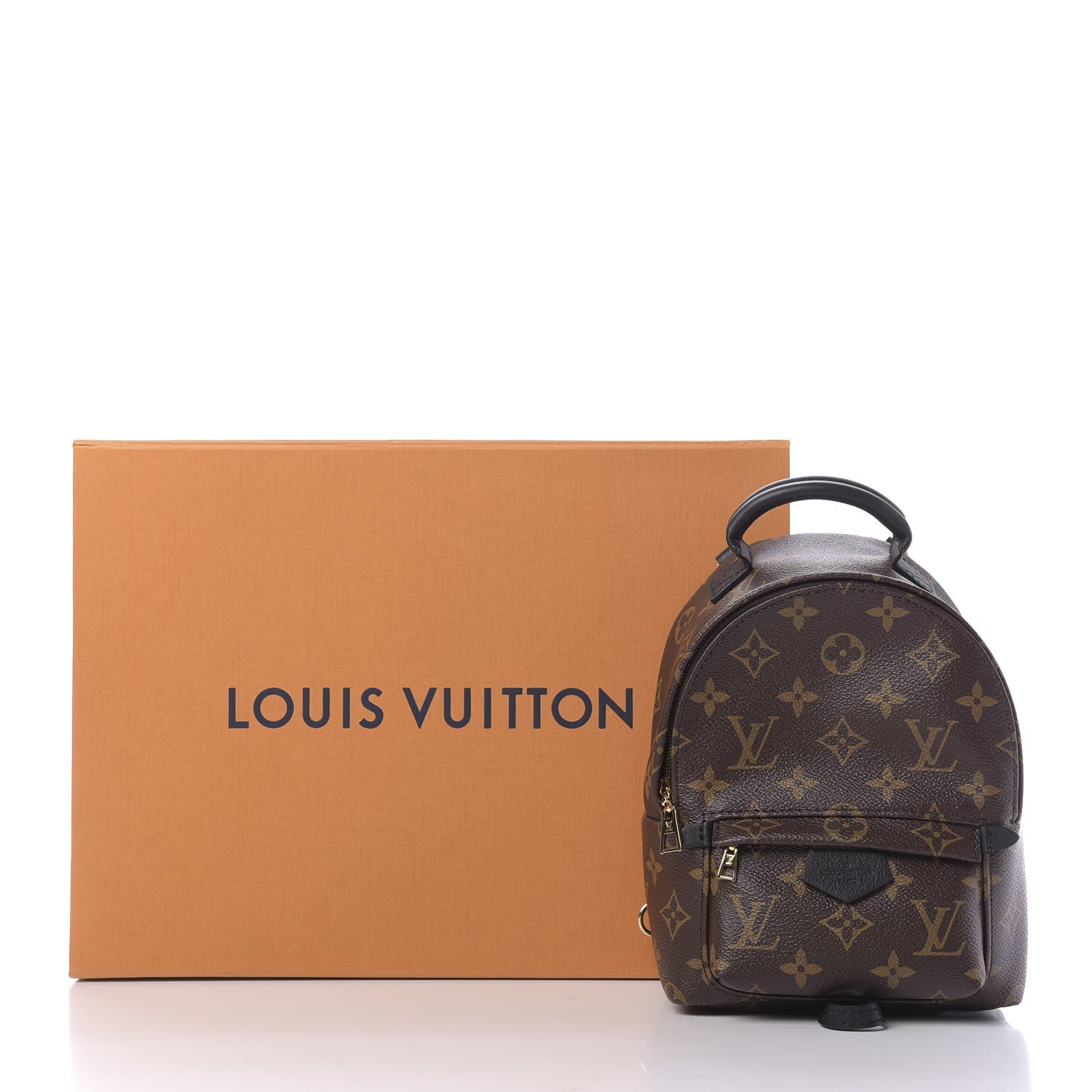Louis Vuitton Monogram Palm Springs Backpack Mini 10 of 10