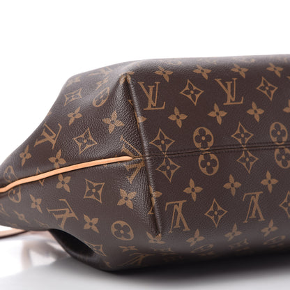 Louis Vuitton Monogram Turenne MM 6 of 10