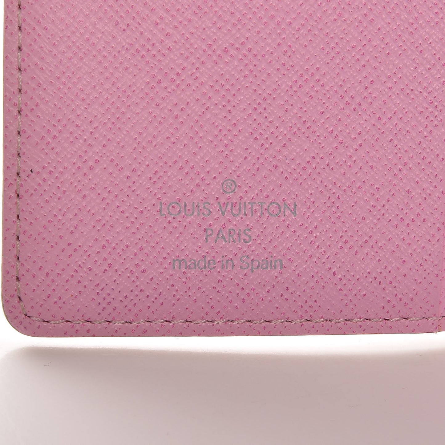 Monogram Multicolor Partenaire Small Agenda Cover PM Black