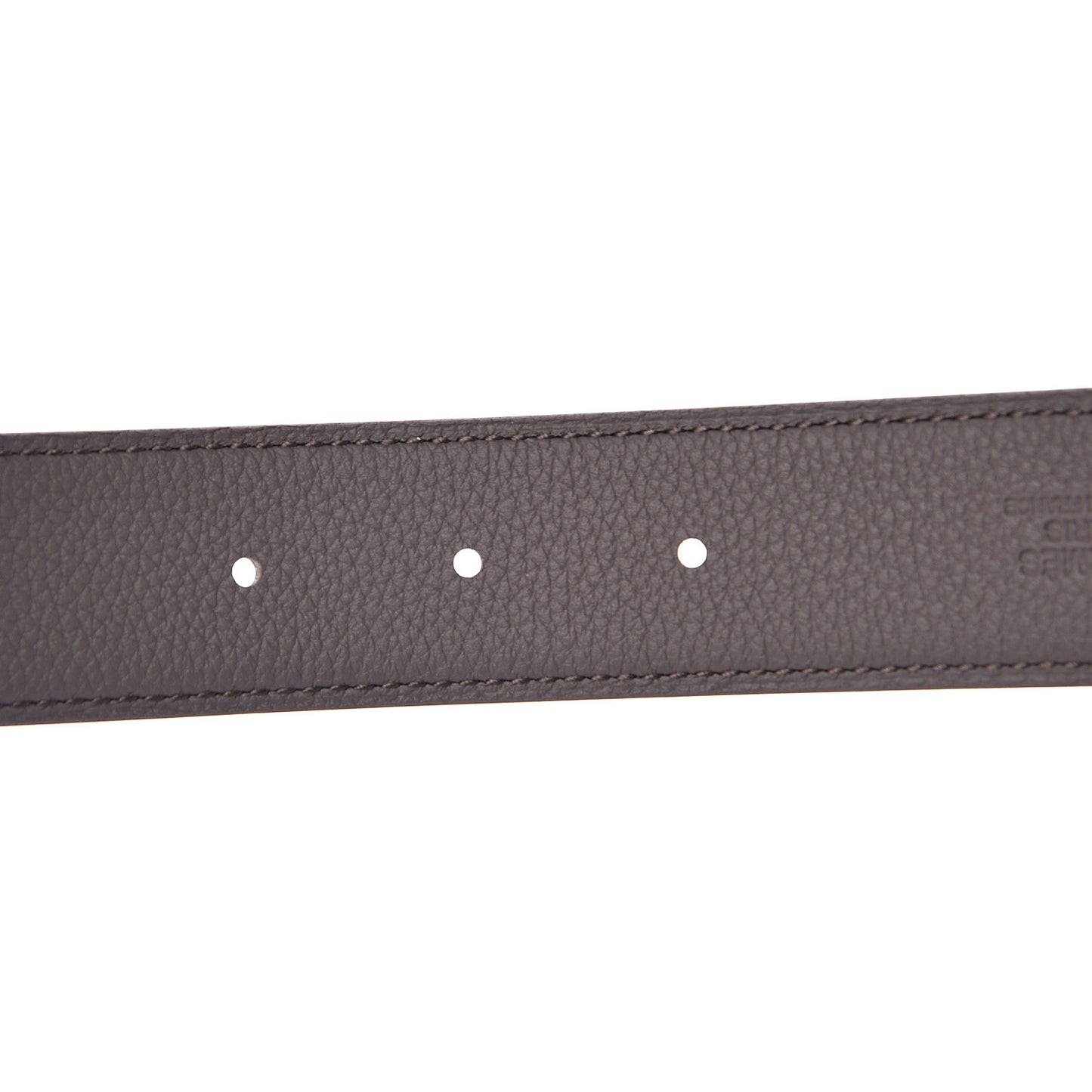 Box Togo 32mm H Belt 90 Black Etain