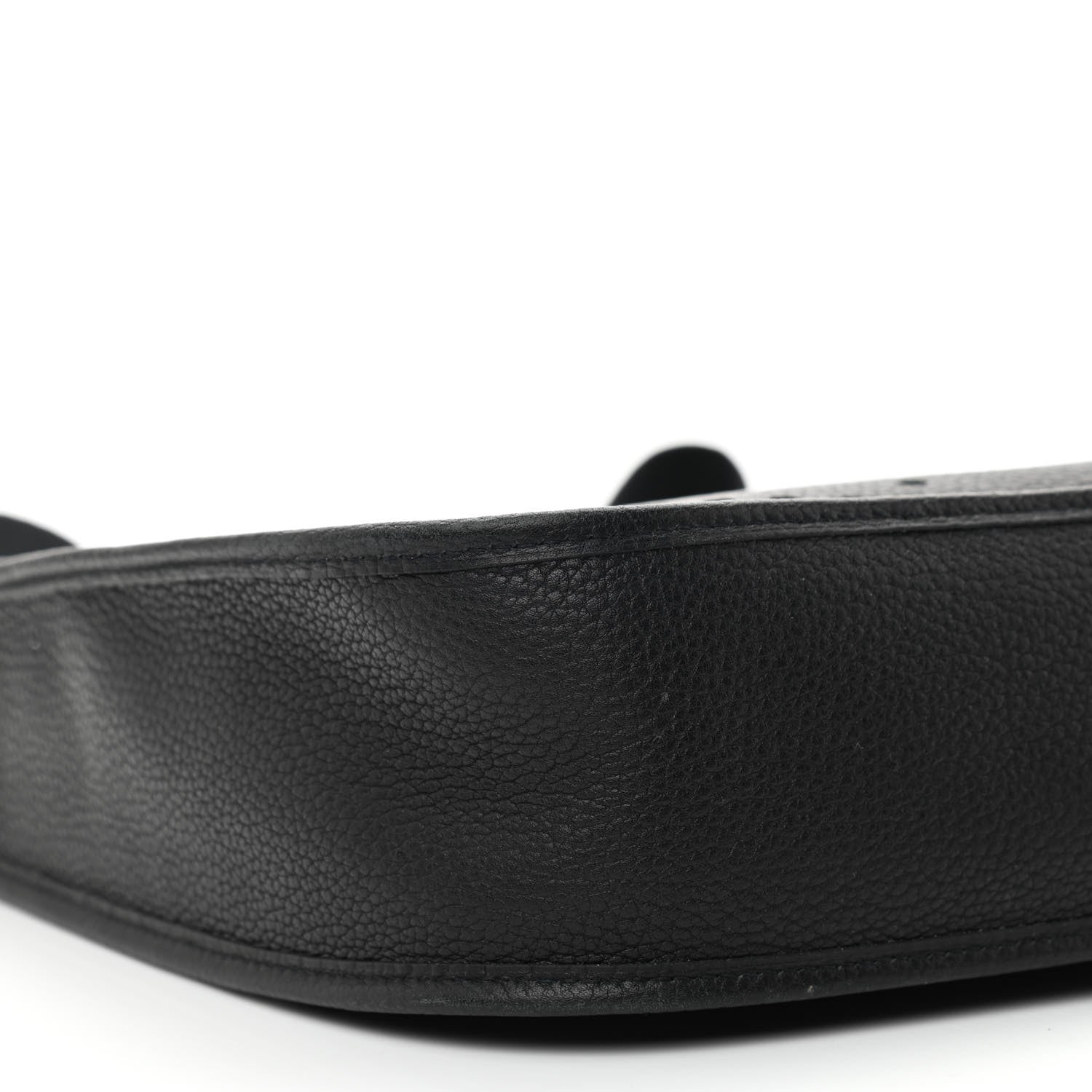 Hermes Togo Evelyne GM Black 9 of 12
