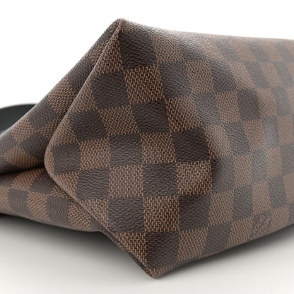 Louis Vuitton Damier Ebene Beaubourg MM 9 of 12