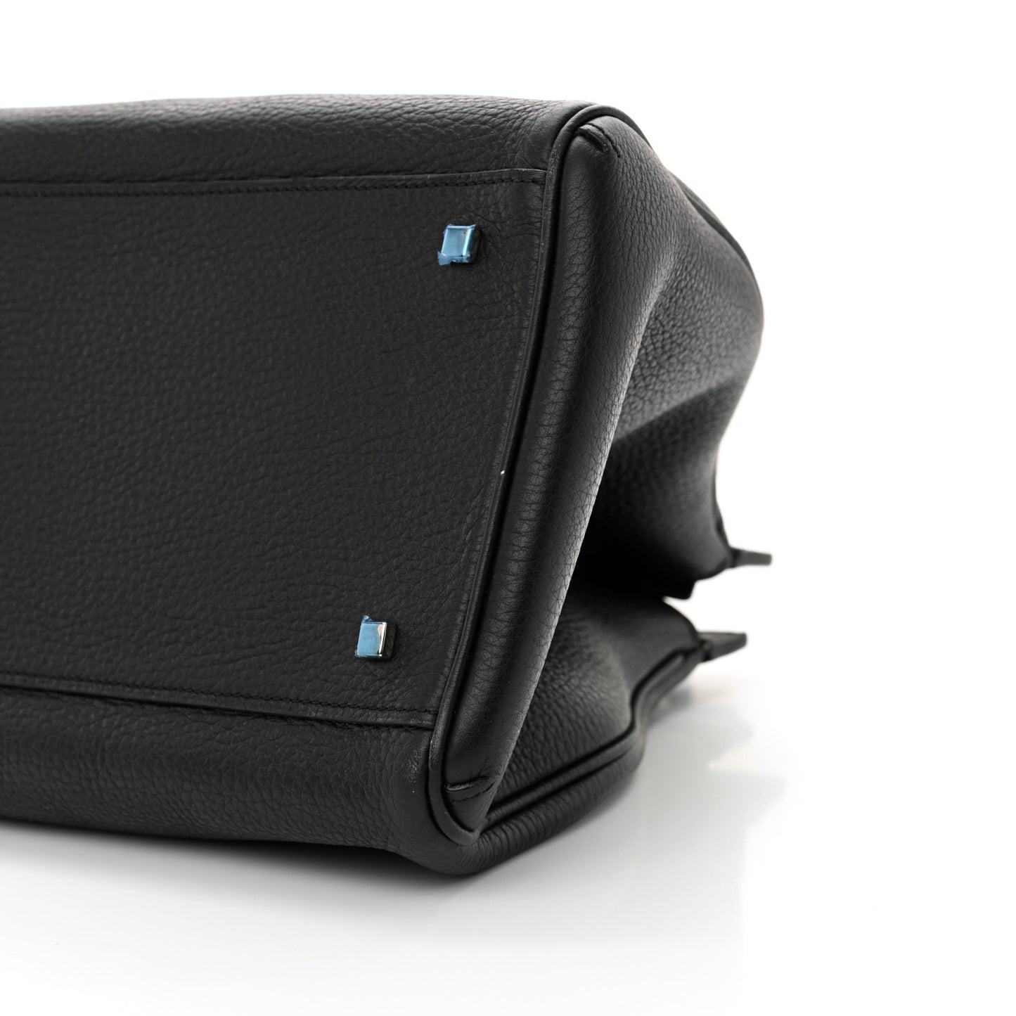 Taurillon Gex Pauline Tote Black