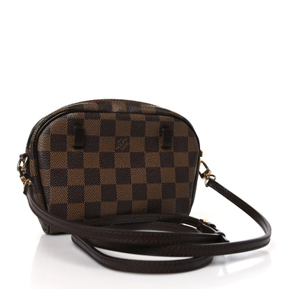 Louis Vuitton Damier Ebene Pochette Ipanema 3 of 8