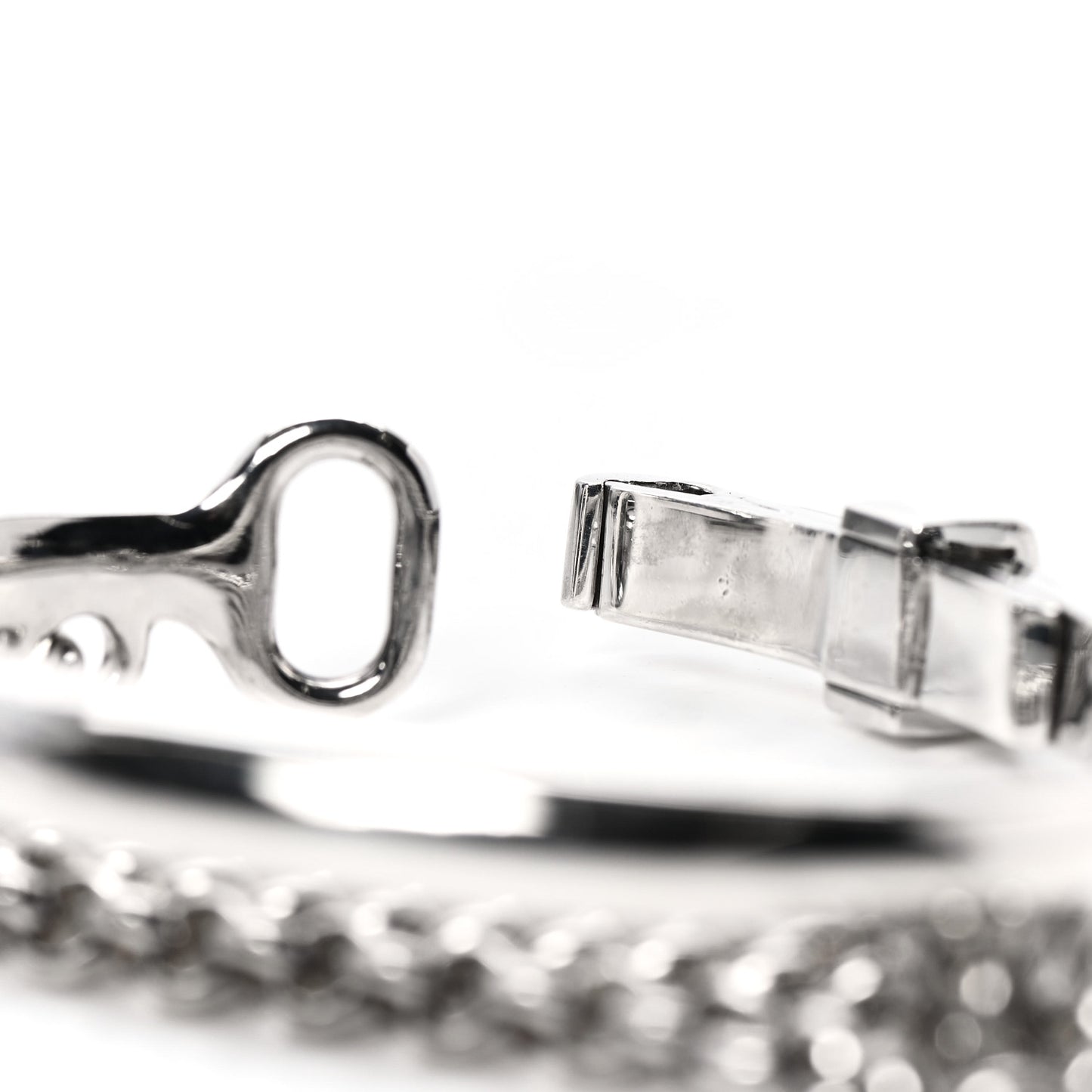 Sterling Silver Mors de Bride Bracelet ST