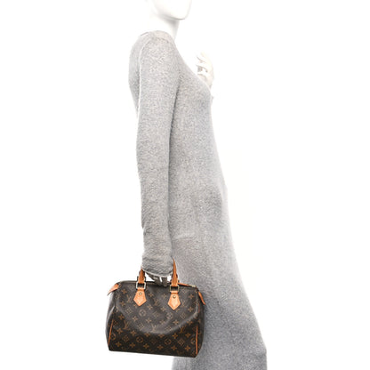 Louis Vuitton Monogram Speedy 25 2 of 10