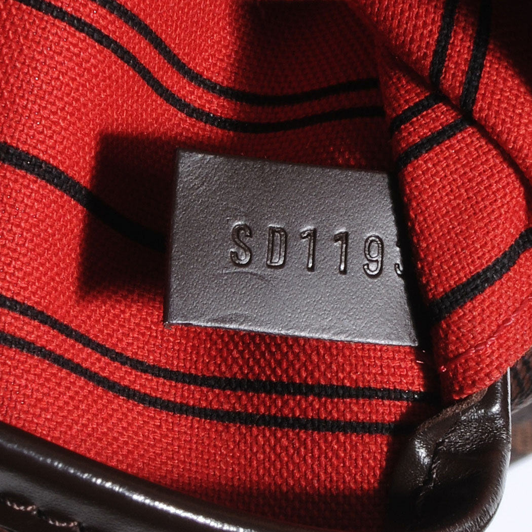 Louis Vuitton Damier Ebene Neverfull GM 8 of 8