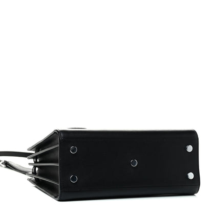 Saint Laurent Calfskin Patchwork Baby Sac De Jour Black Multi 3 of 4