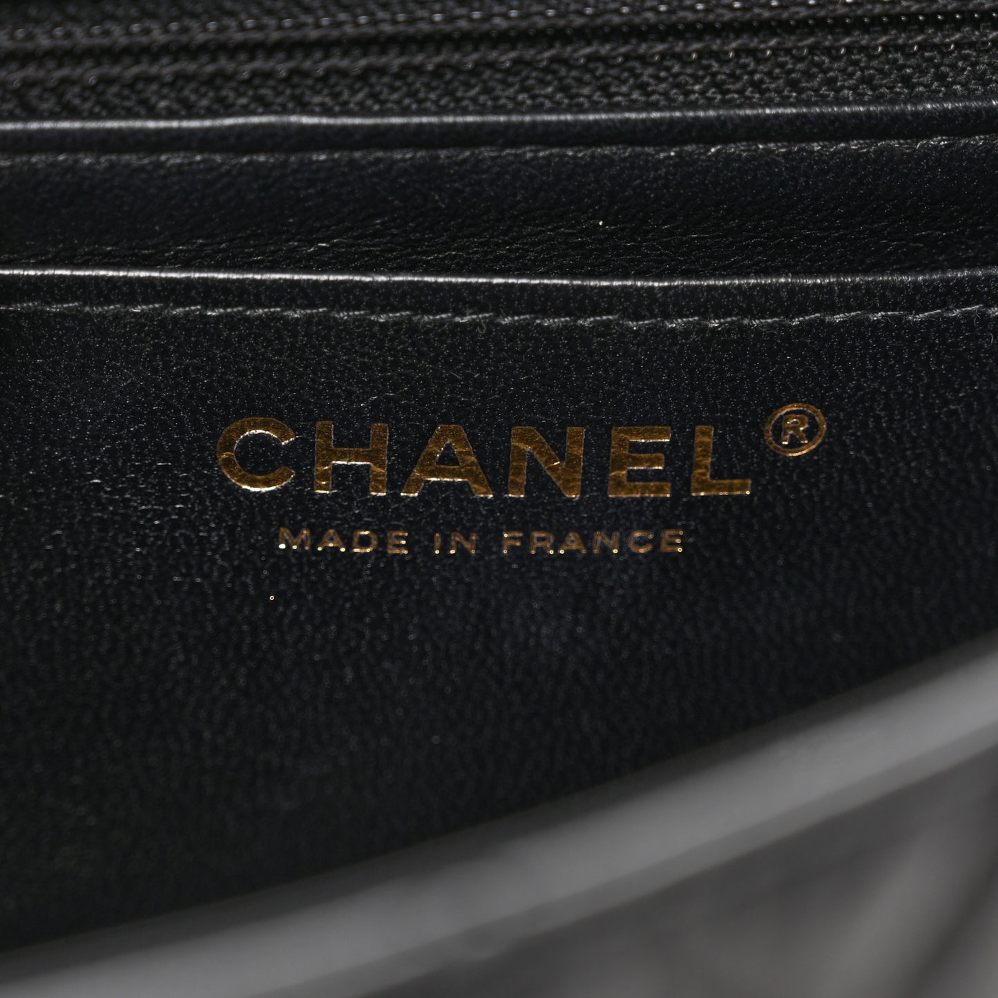 Aged Calfskin Quilted 2.55 Reissue Mini Flap Black