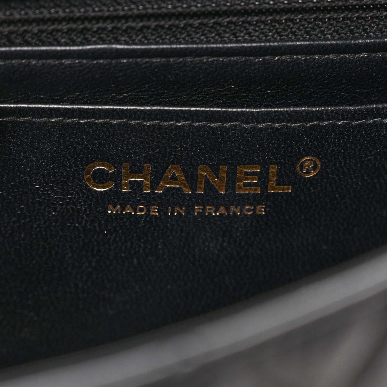 Chanel Aged Calfskin Quilted 2.55 Reissue Mini Flap Black 6 of 10