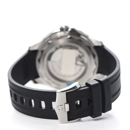 Omega Stainless Steel Rubber 42mm Seamaster Diver 300M Co-Axial Master Chronometer Automatic Watch Black 210.32.42.20.01.001 3 of 5