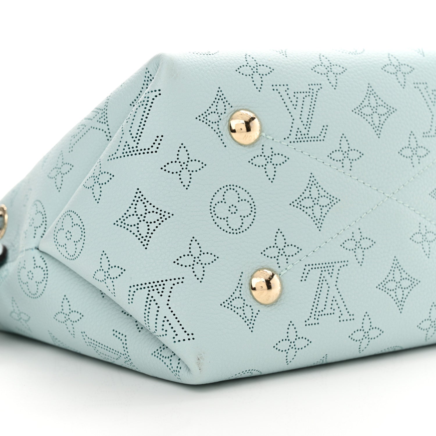 Louis Vuitton Mahina Bella Olympe Blue 9 of 10