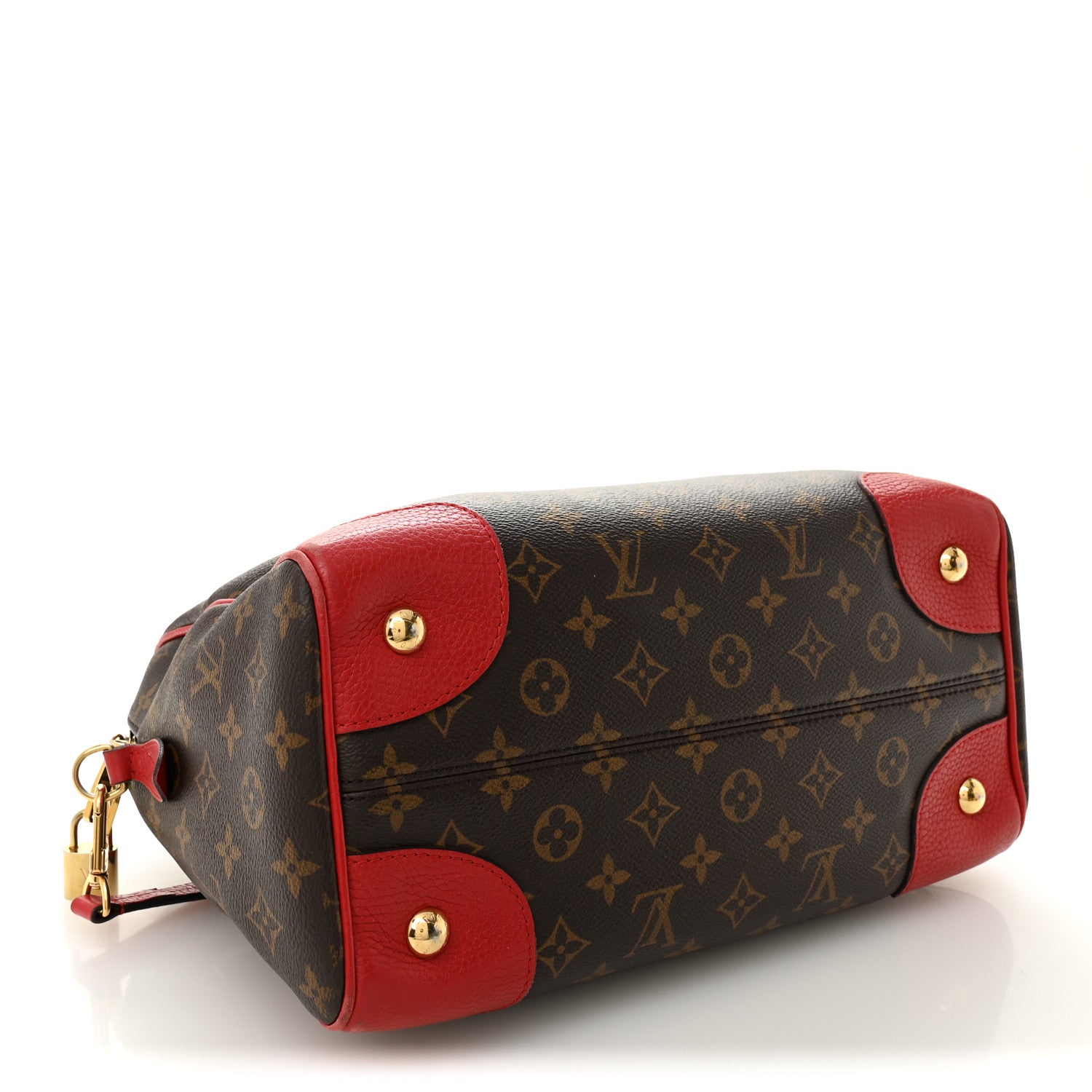Louis Vuitton Monogram Retiro NM Cherry 4 of 15