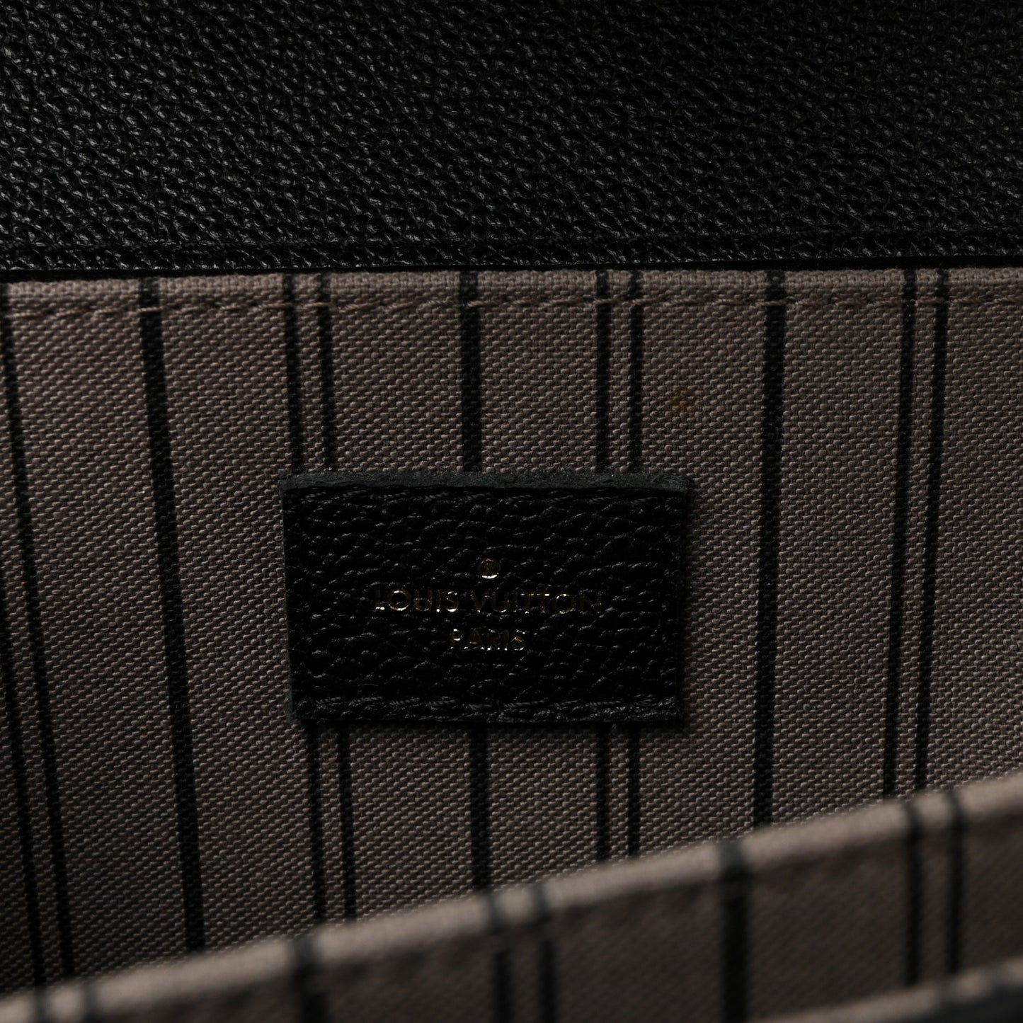 Empreinte Pochette Metis Black