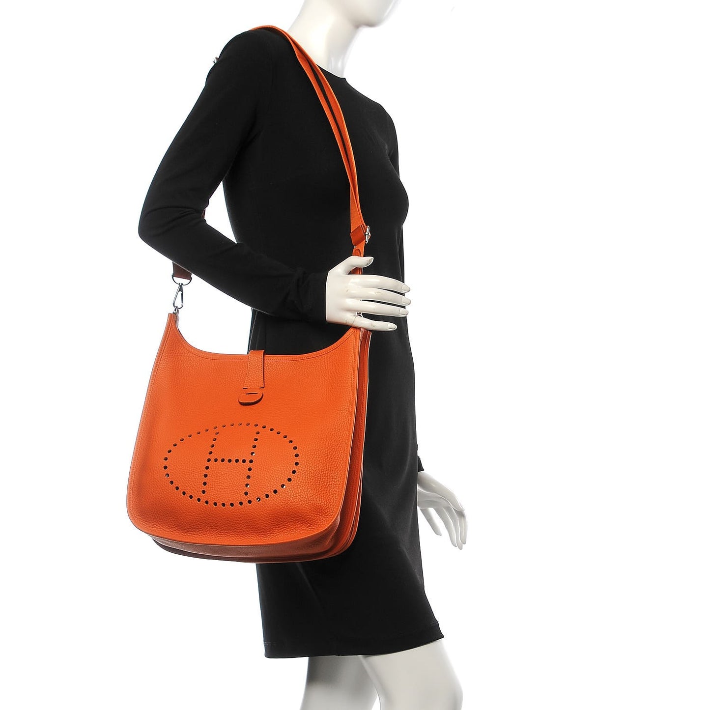 Taurillon Clemence Evelyne III GM Orange