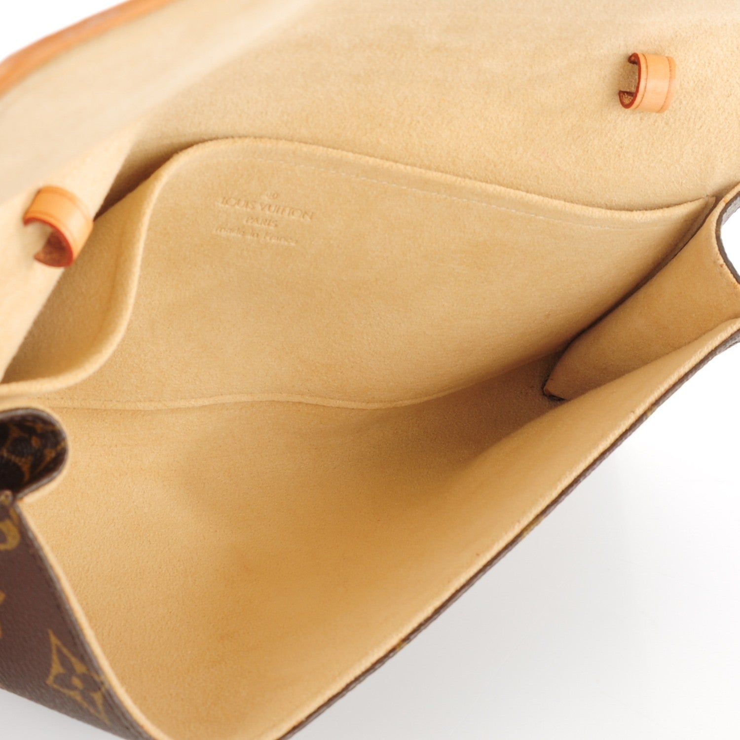Louis Vuitton Monogram Pochette Twin GM 7 of 7