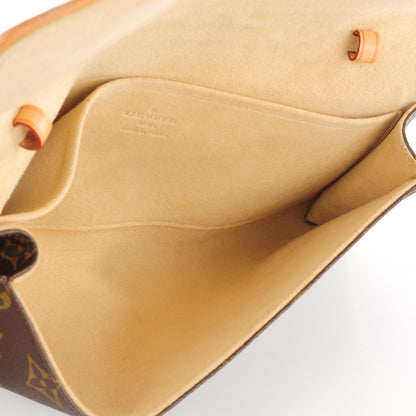 Louis Vuitton Monogram Pochette Twin GM 7 of 7