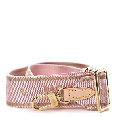 Louis Vuitton Monogram Multi Pochette Accessories Shoulder Strap Rose Clair 1 of 2