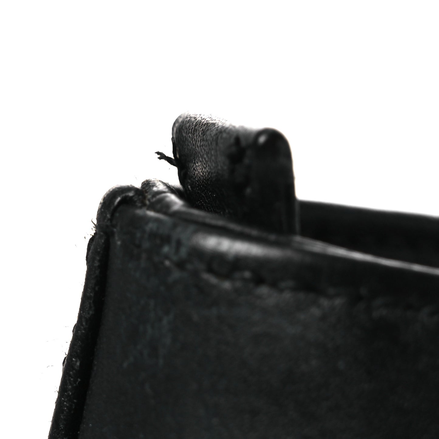Monogram Tote Black