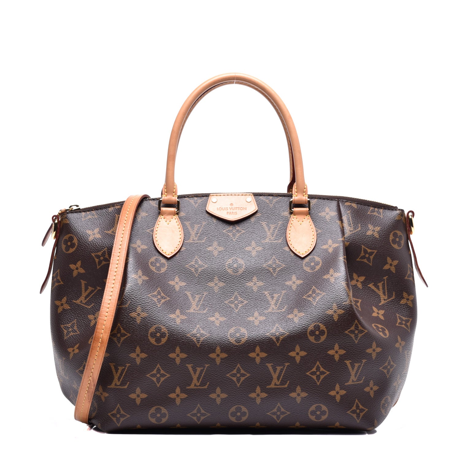 Louis Vuitton Monogram Turenne MM 1 of 10