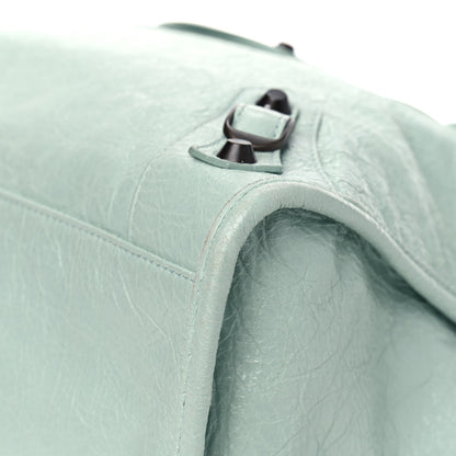 Balenciaga Agneau Classic Hardware City Vert Jade 6 of 14